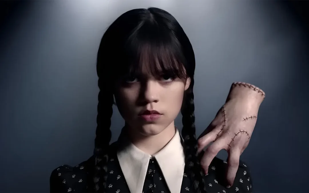 Jenna Ortega adelantó detalles sobre la temporada 3 de ‘Wednesday’