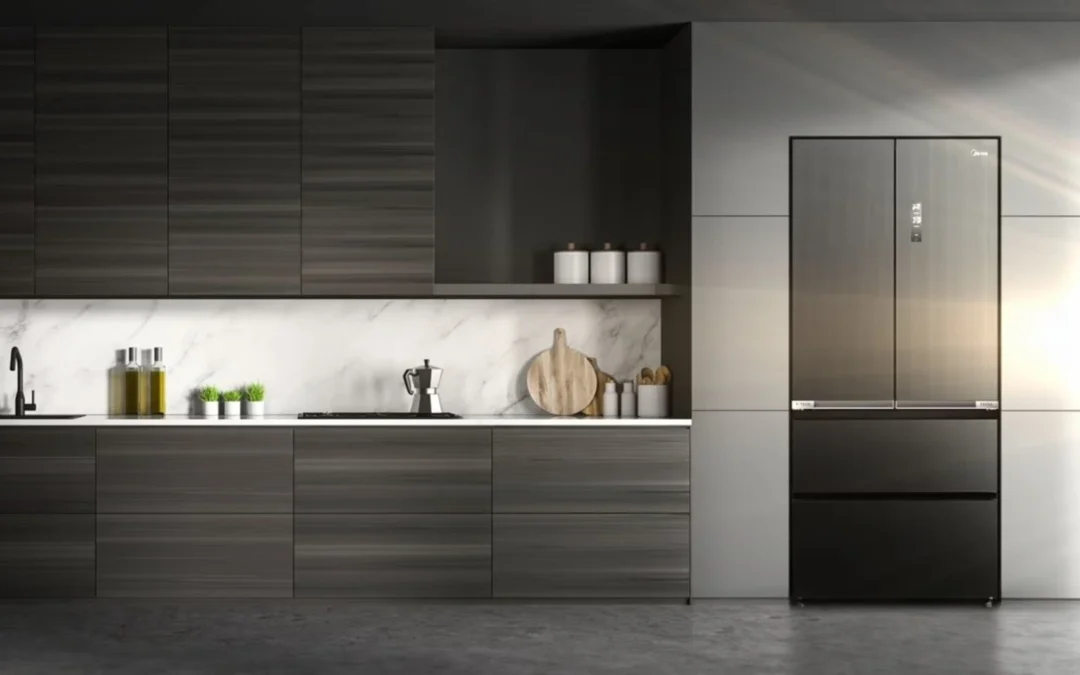 Tecnología V-Tech Fresh de Midea alarga frescura de carnes y pescados hasta siete días