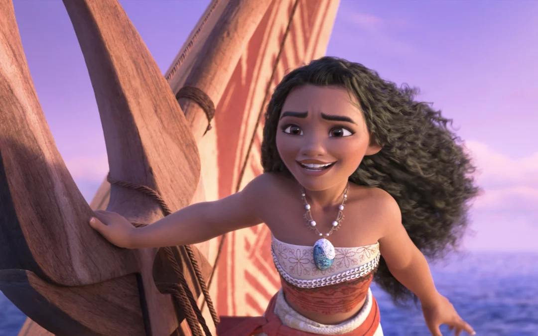 Review de Moana 2