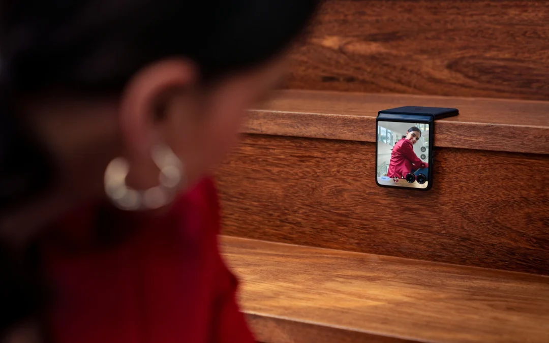 Motorola redefine la experiencia móvil con nuevas experiencias impulsadas por Google