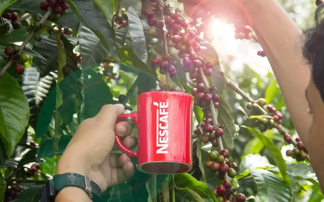 Nescafé ingresa al top 10 de las Marcas Ciudadanas