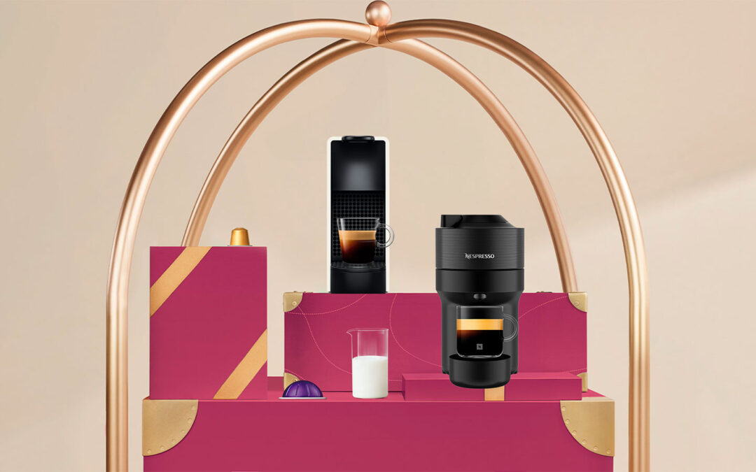 Descubre los irresistibles beneficios del Black Fridayde Nespresso