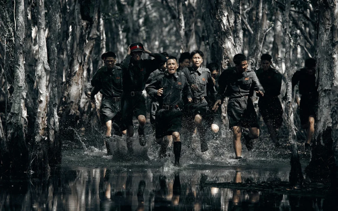 La guerra te devorará vivo: Operación Zombie debutó en cines chilenos