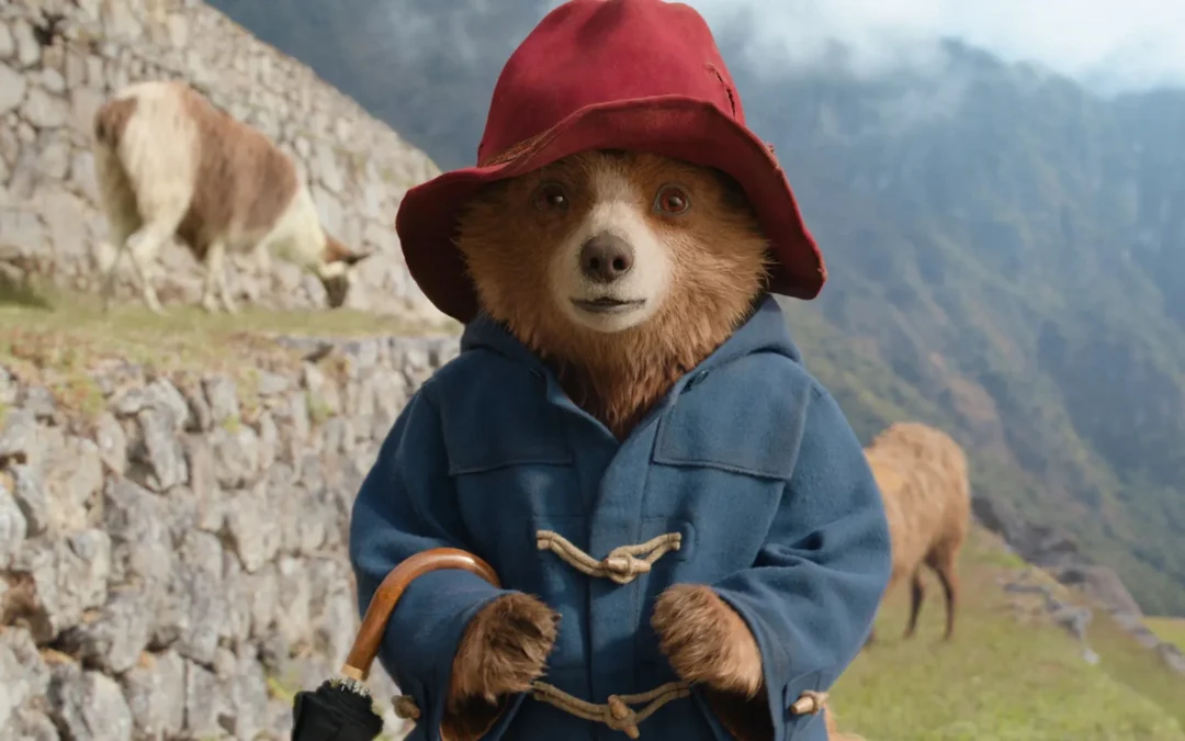 Paddington en Perú: Sony Pictures presentó el tráiler de la película familiar