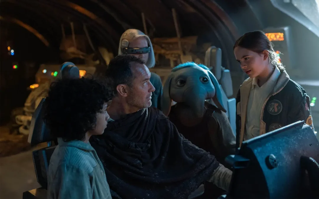 Star Wars: Skeleton Crew – Viaje a lo desconocido estrena el lunes 2 de diciembre en Disney+