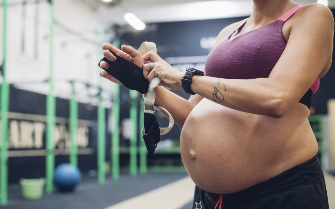 La importancia del ejercicio durante el embarazo