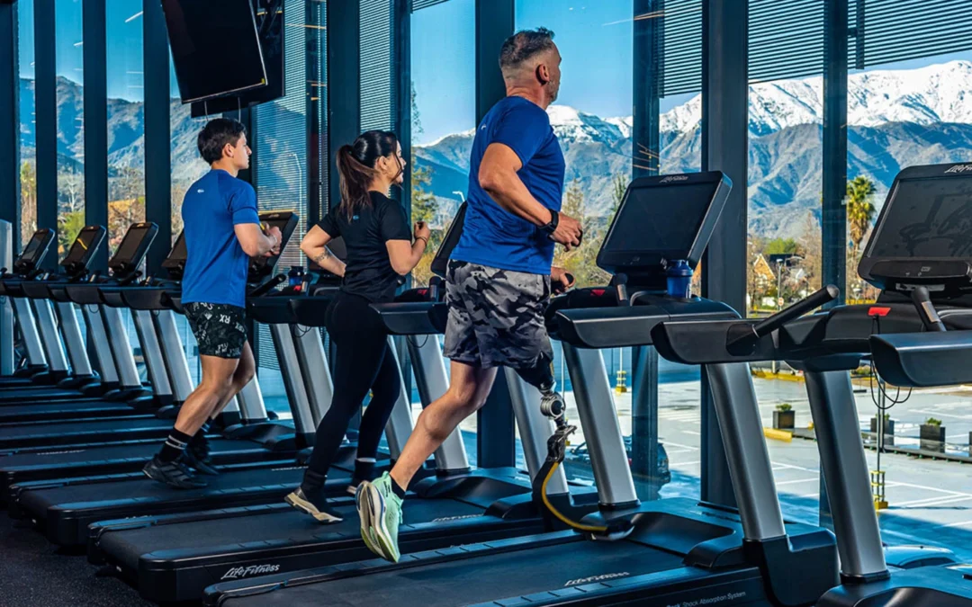 Sportlife Pie Andino se llevó el primer lugar en los Premios Chile Diseño 2024