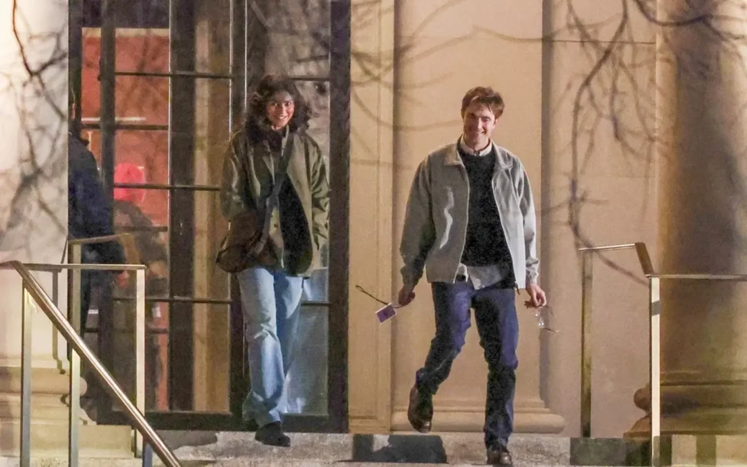 Zendaya y Robert Pattinson juntos en The Drama: lo nuevo de A24 que ya está en marcha