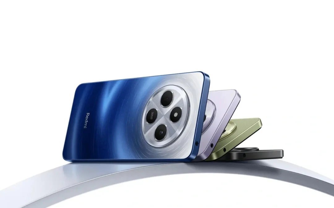 Xiaomi presenta Redmi 14C, un rediseño total para el gama entrada por excelencia