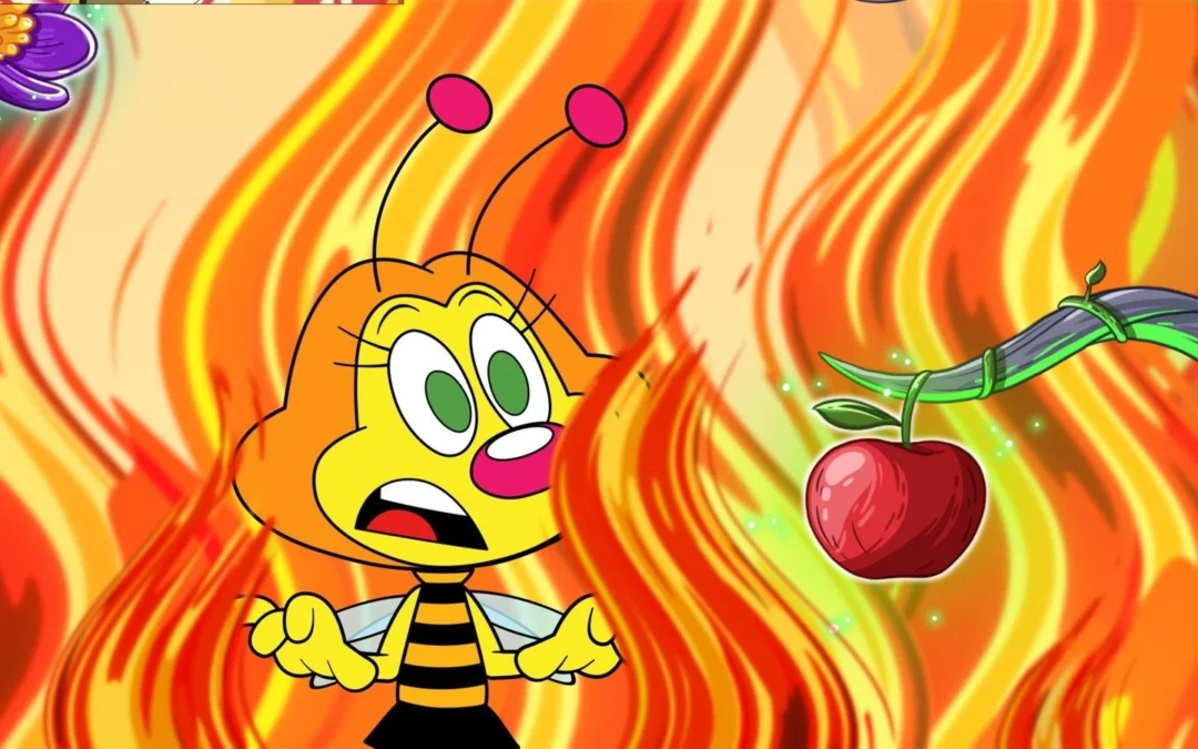 La animación brasileña Zuzubalandia: El Film llega a Max y Discovery Kids