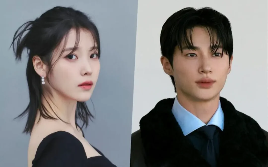 IU y Byeon Woo Seok juntos en «Wife of a 21st Century Prince»