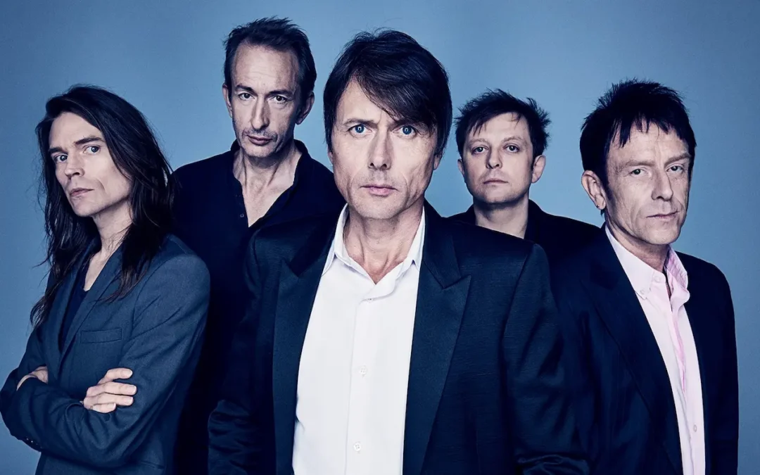 Suede regresa a Chile en marzo con show en Movistar Arena