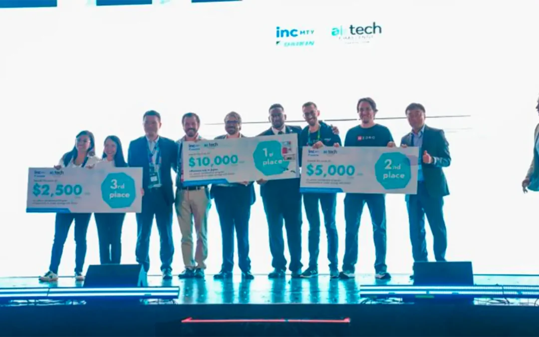 AirTech Challenge 2024: El concurso que impulsa la innovación sostenible