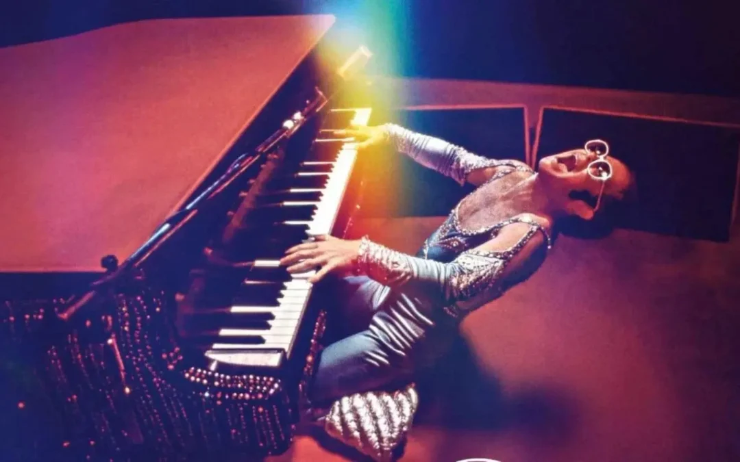 Review de Elton John: Never Too Late