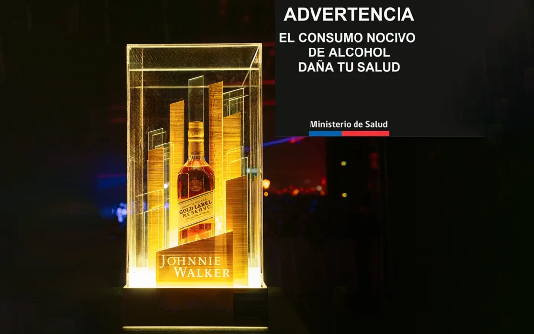 Johnnie Walker Gold Label cerró el año junto a Carl Cox