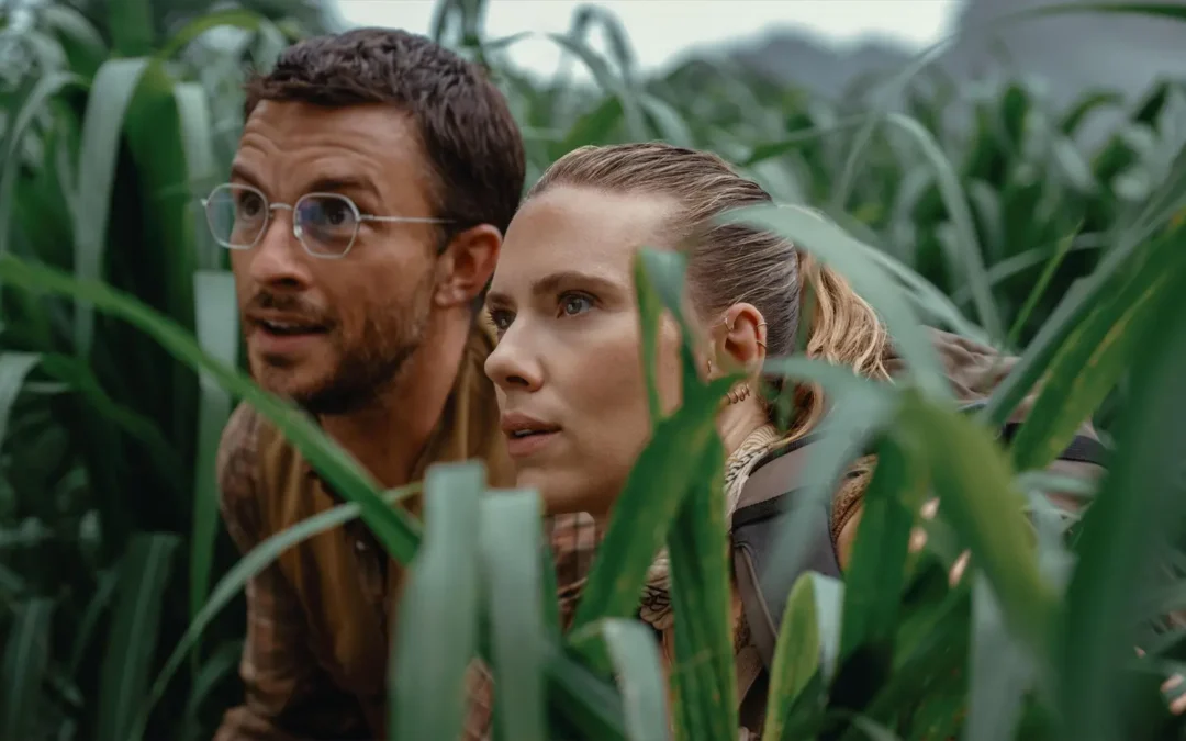 Review de Jurassic World: Renace
