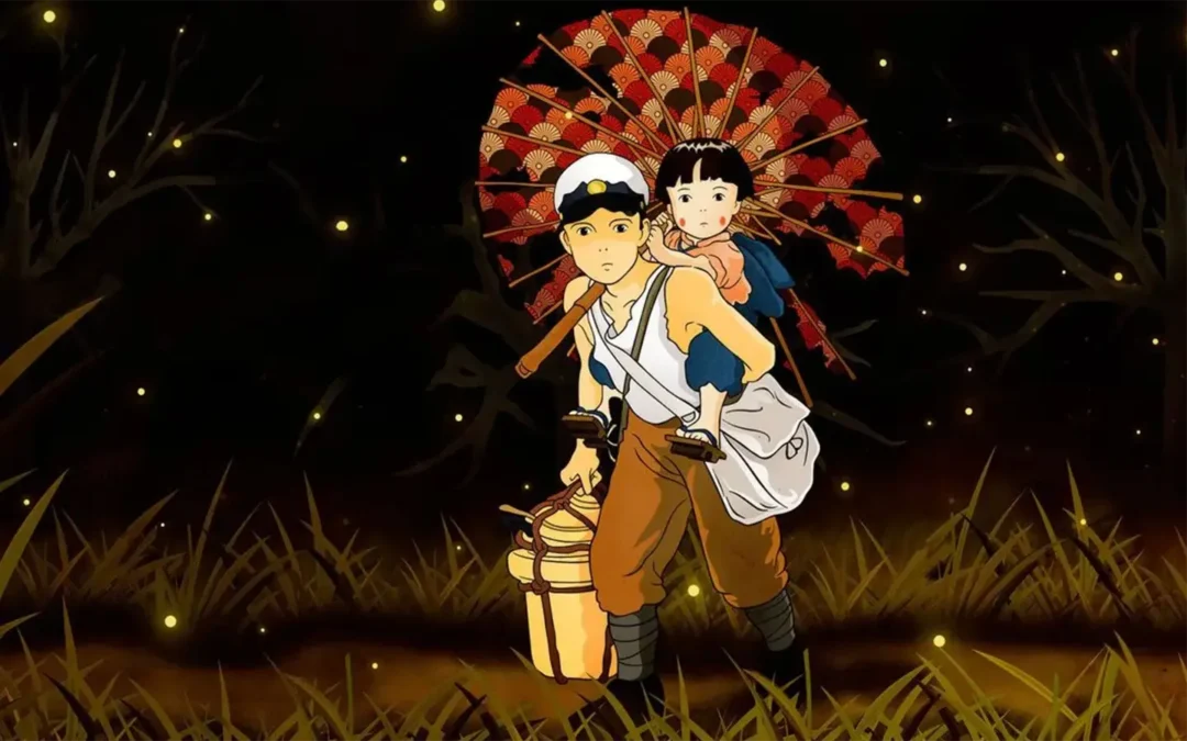 Cinemark activó la preventa de La Tumba de las Luciérnagas