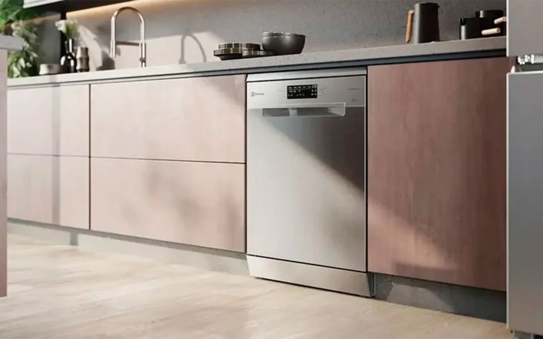 Lavavajillas, un aliado en la cocina que ahorra tiempo, agua y dinero