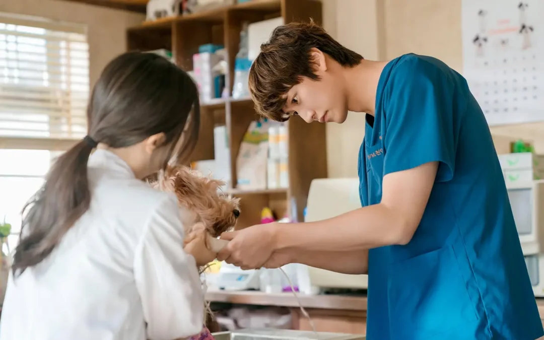 Motel California: El regreso de Na In-woo a nuestras pantallas en una emotiva historia de amor