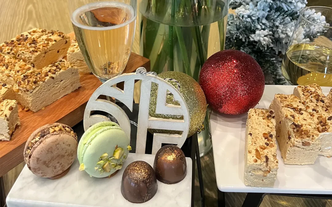 NH Collection Plaza Santiago presenta cena buffet para Nochebuena