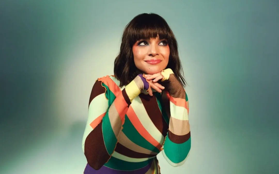 Norah Jones regresa a chile con su Visions Tour
