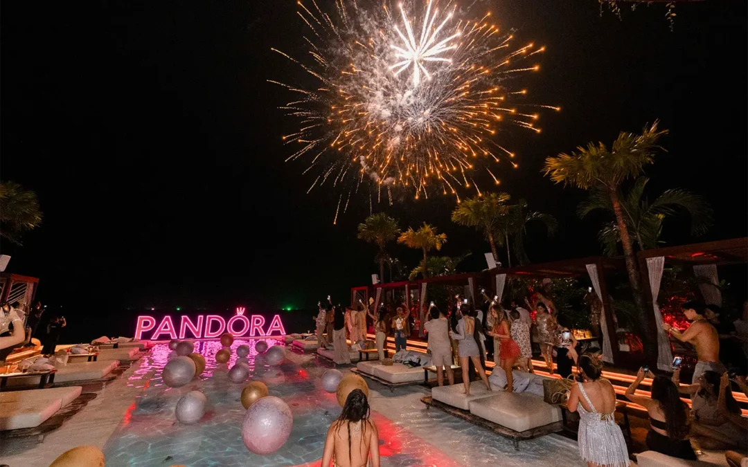 10 tips de viaje de Pandora con amor