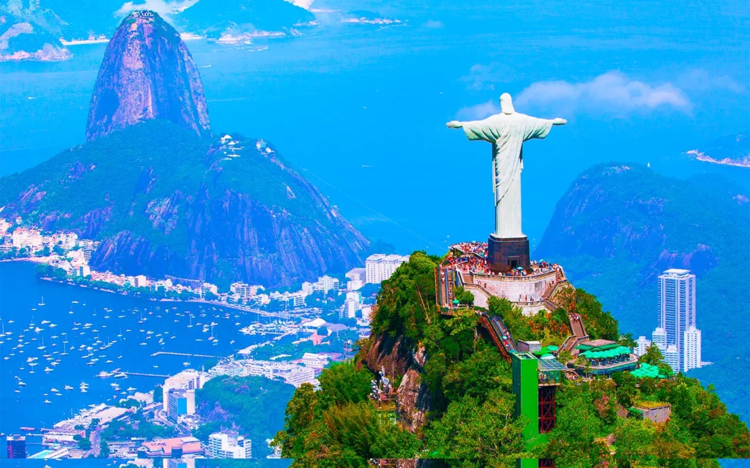 SKY Airline cumple 10 años de operaciones en Brasil