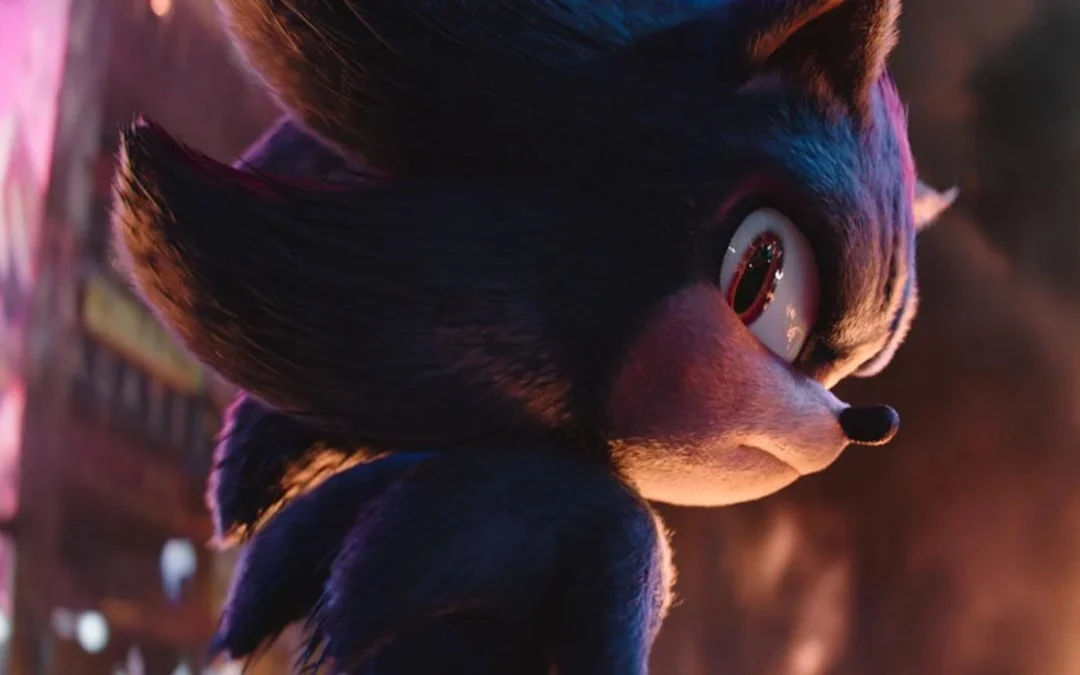 Sonic 3: Shadow llegó para revolucionar el universo del erizo azul