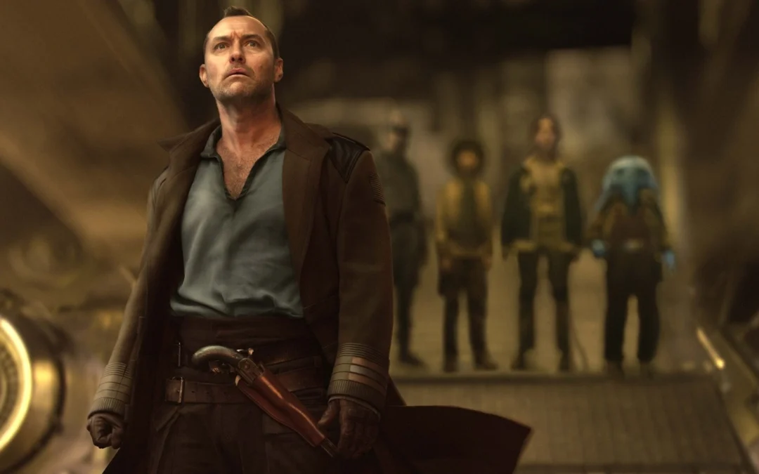 Review de Star Wars: Skeleton Crew – Viaje a lo Desconocido