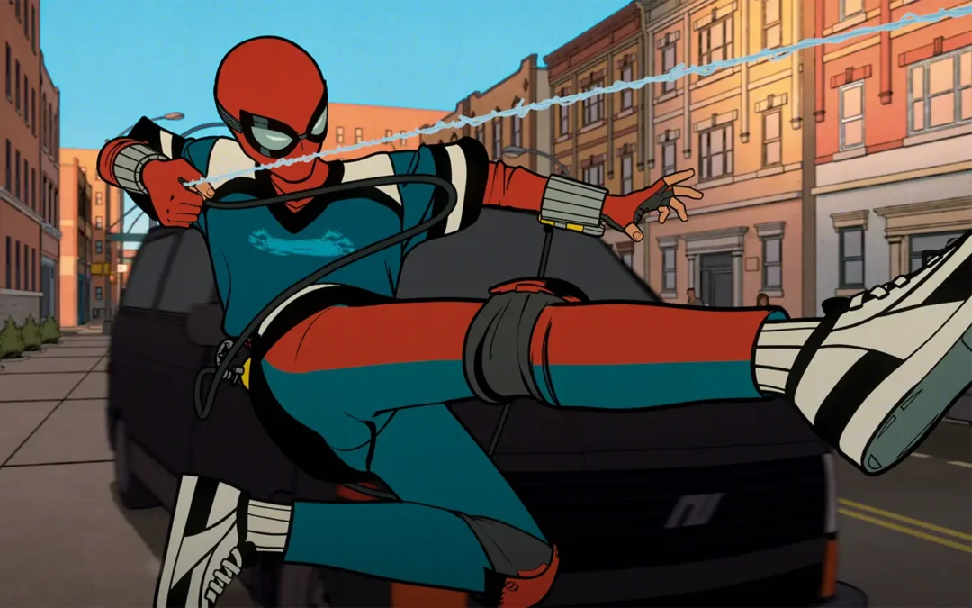 Tu amigo y vecino Spider-Man: la nueva serie animada de Marvel llega a Disney+