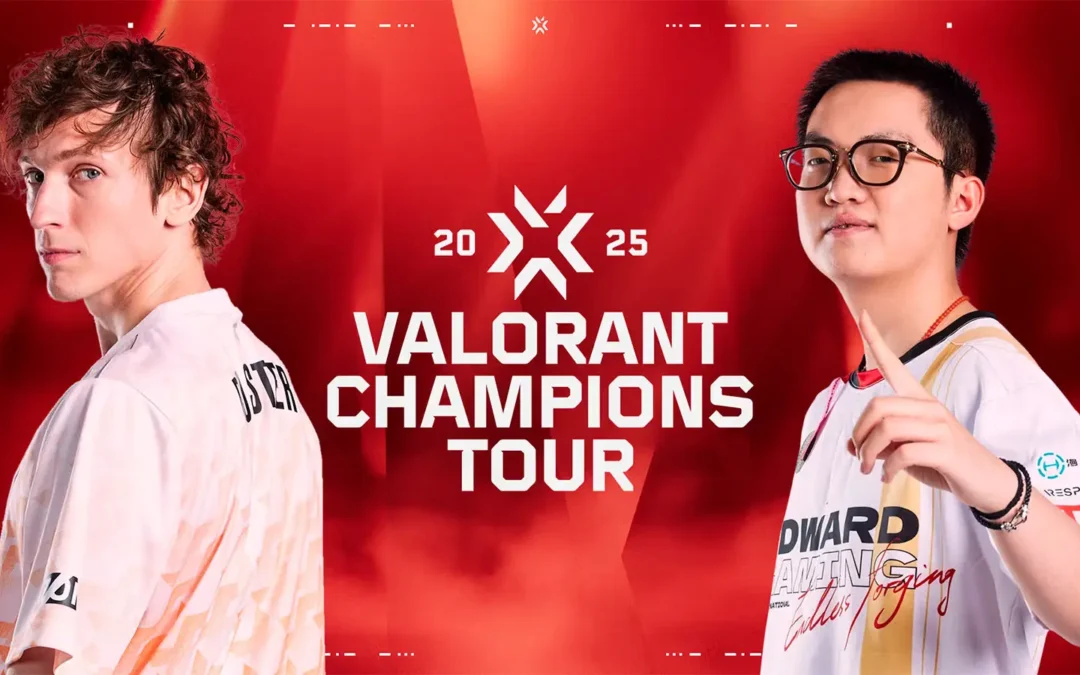 Inicio del VCT 2025: Todo lo que necesitas saber