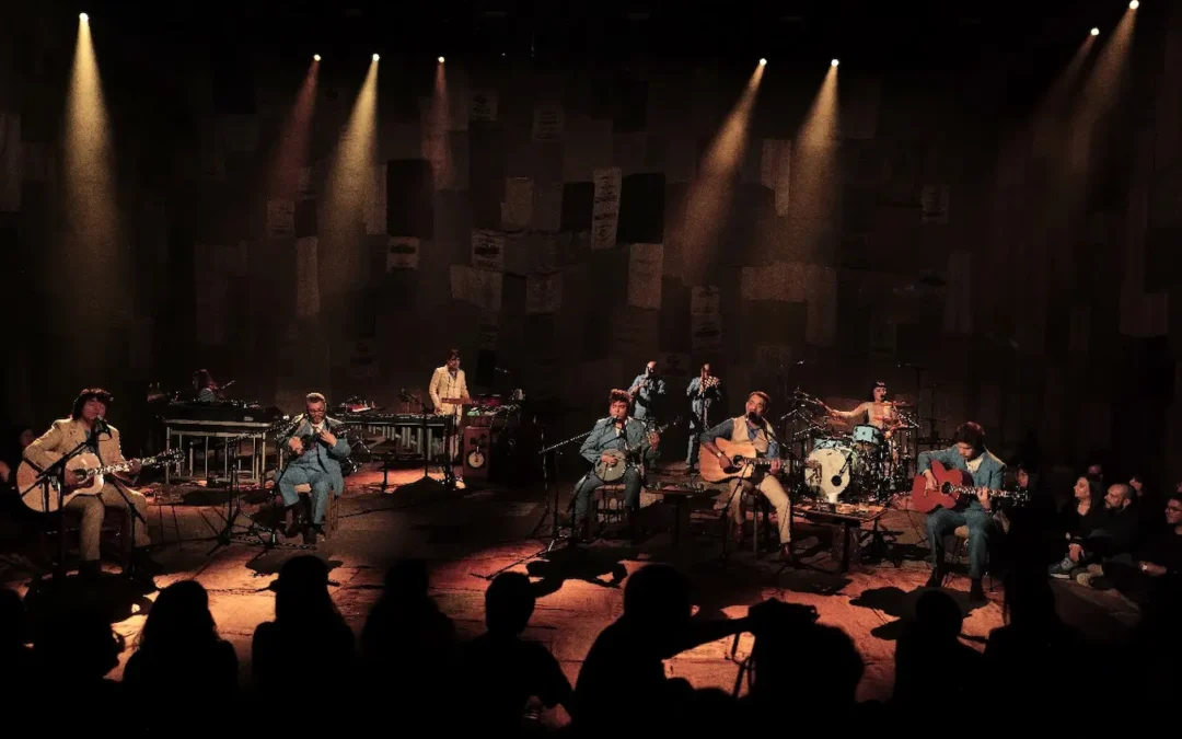 Los Bunkers: MTV Unplugged anuncia preventa en cines y revela tracklist