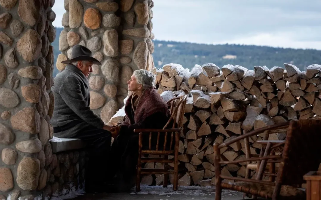1923 presentó tráiler de la segunda temporada
