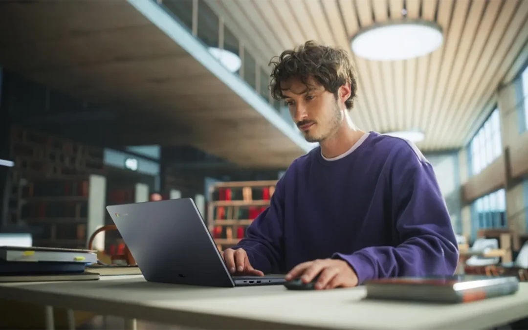 ASUS presentó una línea completa de PC impulsadas por IA