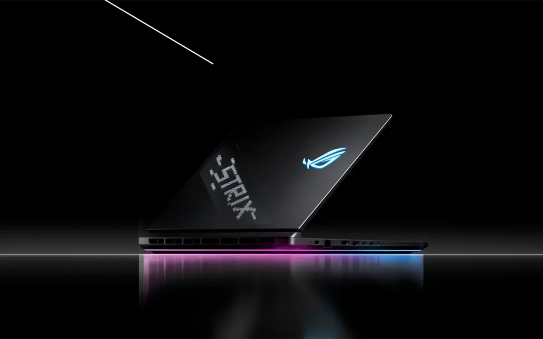 ASUS triunfa en CES 2025 con 14 premios a la innovación