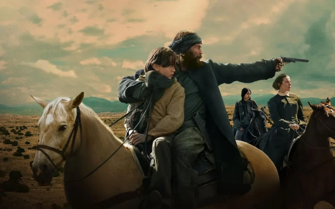 American Primeval: una escena brutal que deja sin aliento