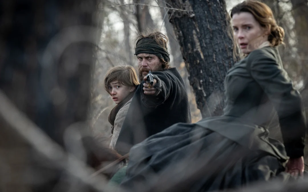 Review de American Primeval