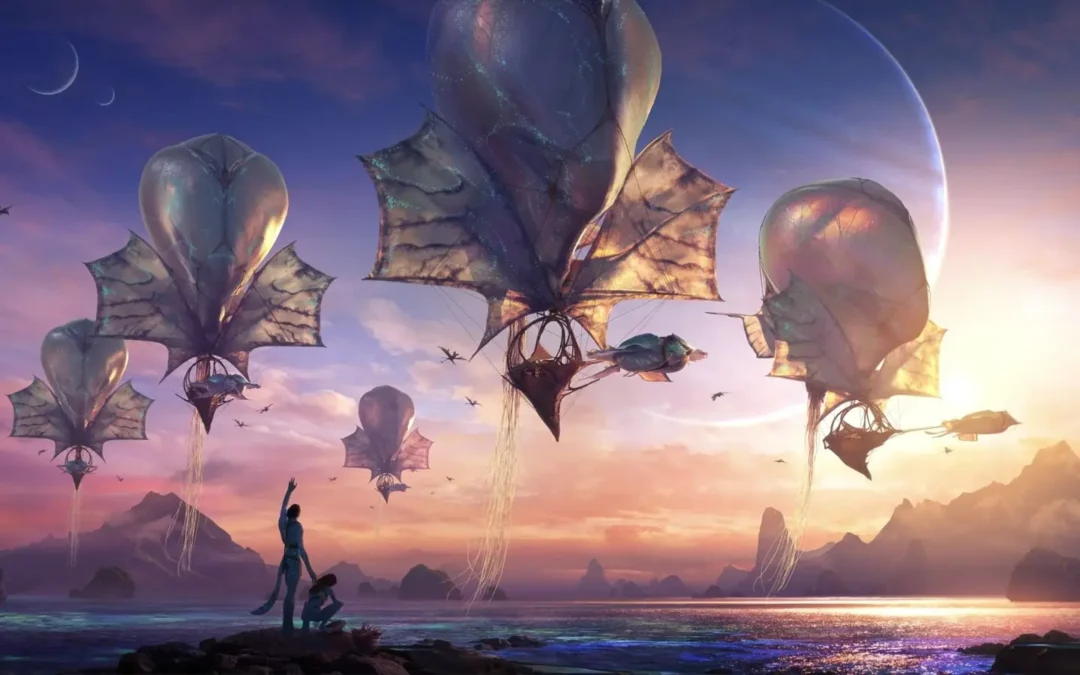 Review de Avatar: Fuego y Cenizas