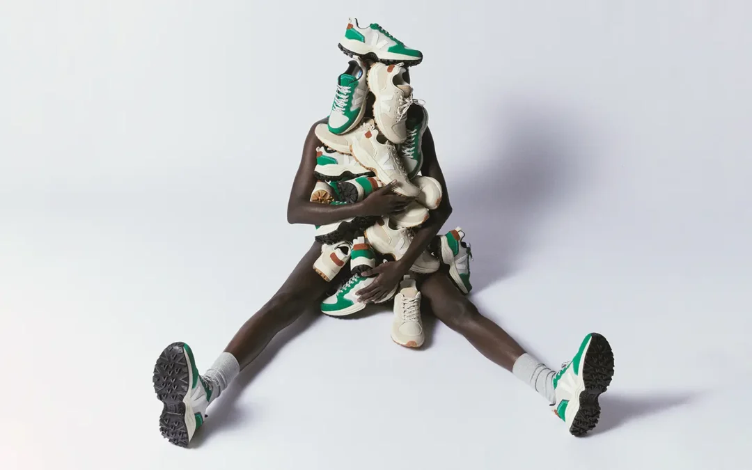 BIMBA Y LOLA x VEJA: Una colaboración inesperada