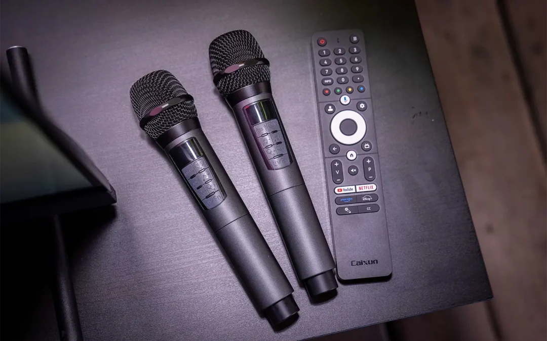 Caixun revoluciona el entretenimiento en casa