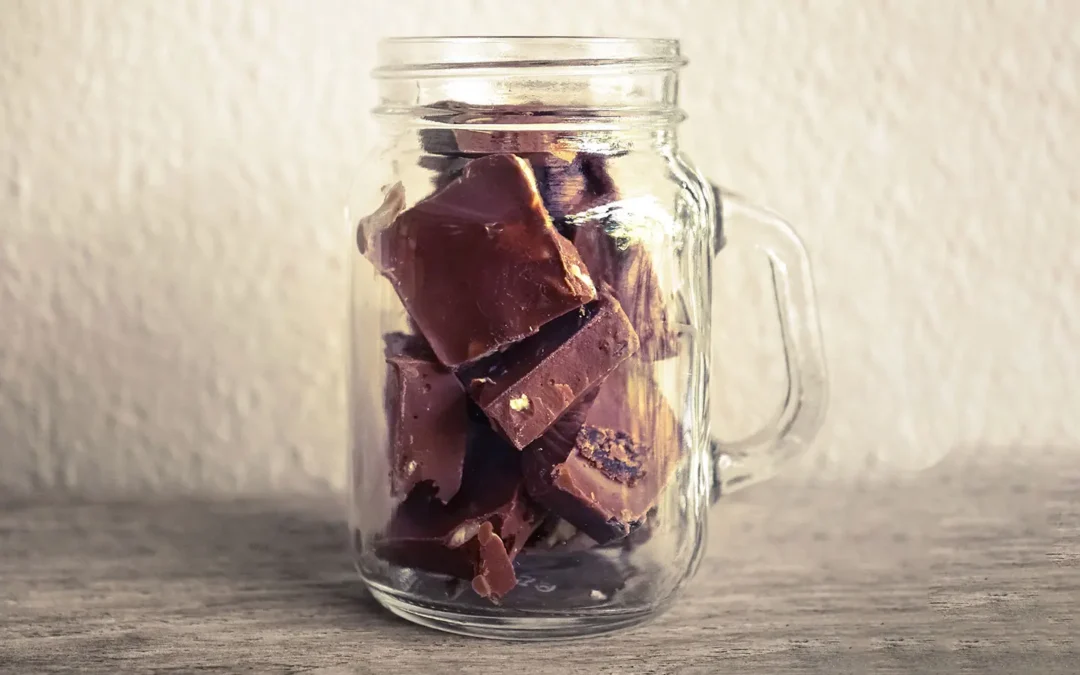 ¿No sabes cómo conservar el chocolate en verano? ¡Atención con estos tips!