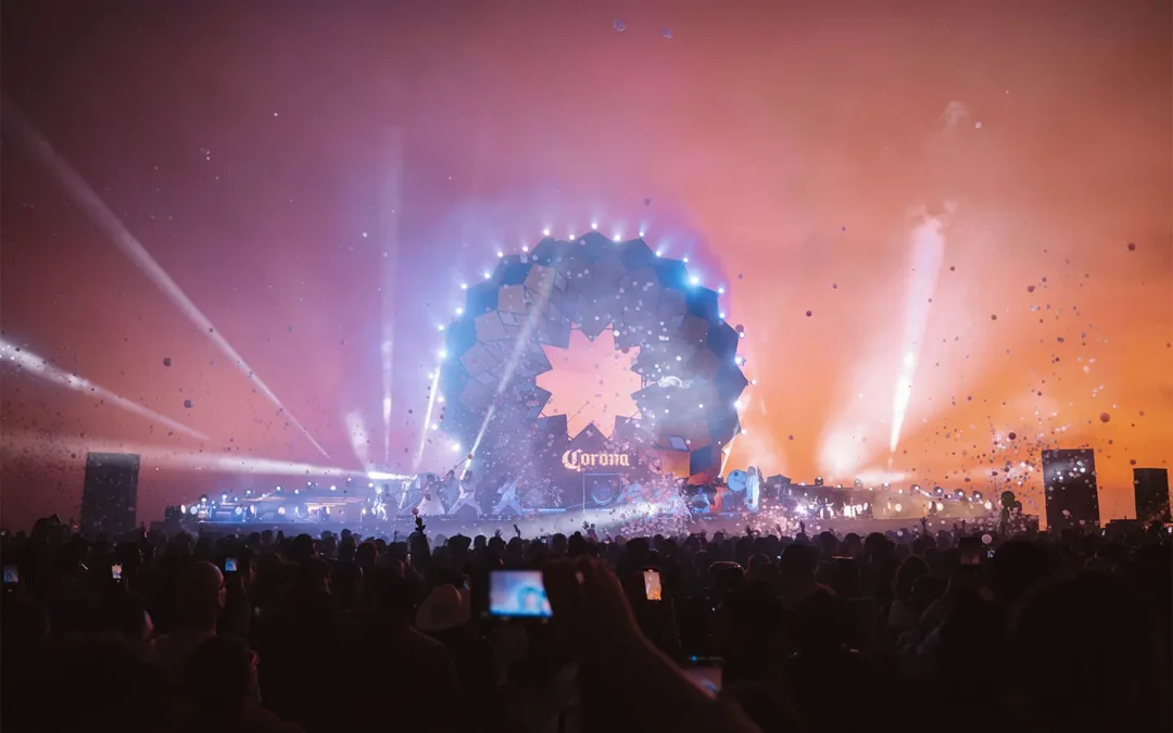 Sold Out de Early Bird en Festival de Maitencillo: Descubre cómo adquirir tus entradas para Corona Sunsets 2025