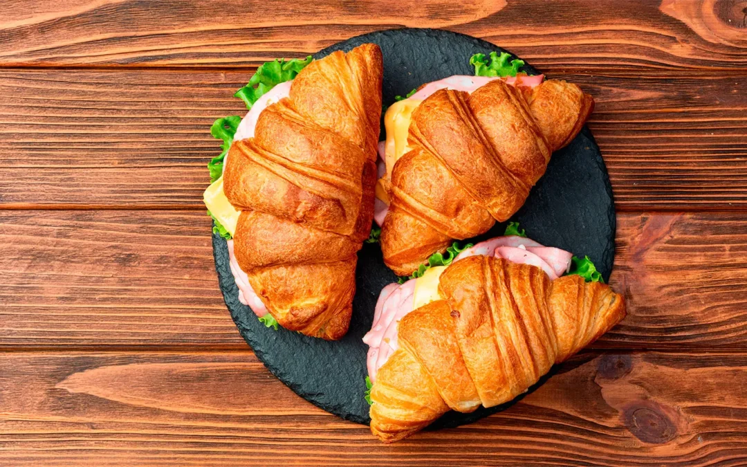 Croissant perfecto en casa: descubre cómo PerfectCook 360° revoluciona la repostería