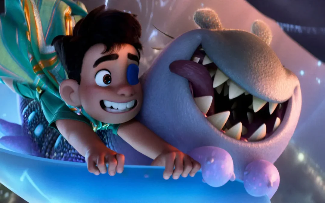 Nuevo póster de Elio: Disney y Pixar nos invitan a soñar fuera de este mundo