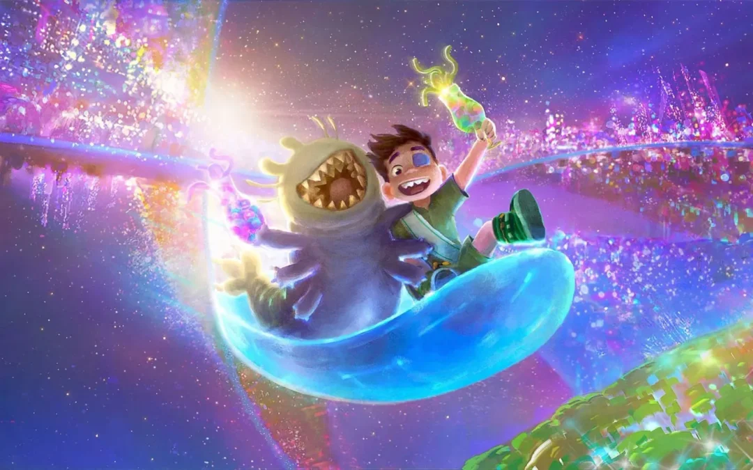 Elio: una aventura fuera de este mundo llega a Disney+ el 17 de septiembre