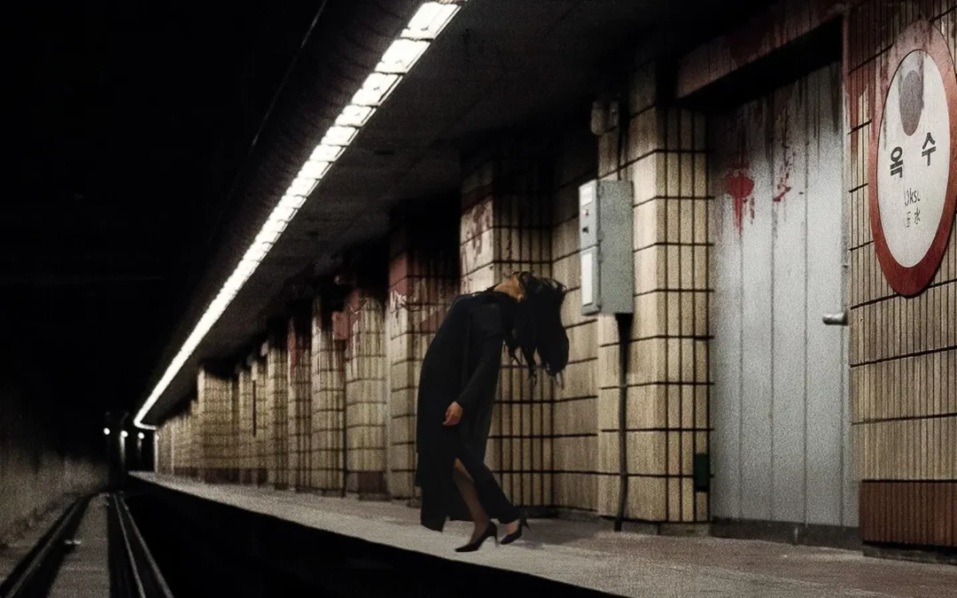 ‘Estación Fantasma’: El terror coreano que llega para estremecerte