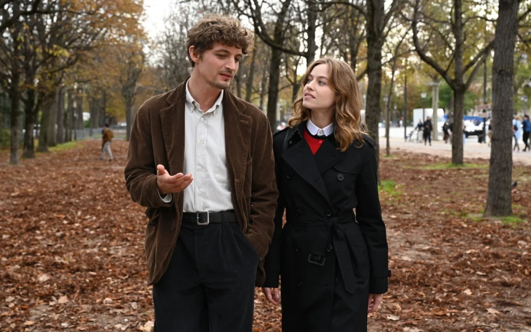 Review de Golpe de Suerte en París