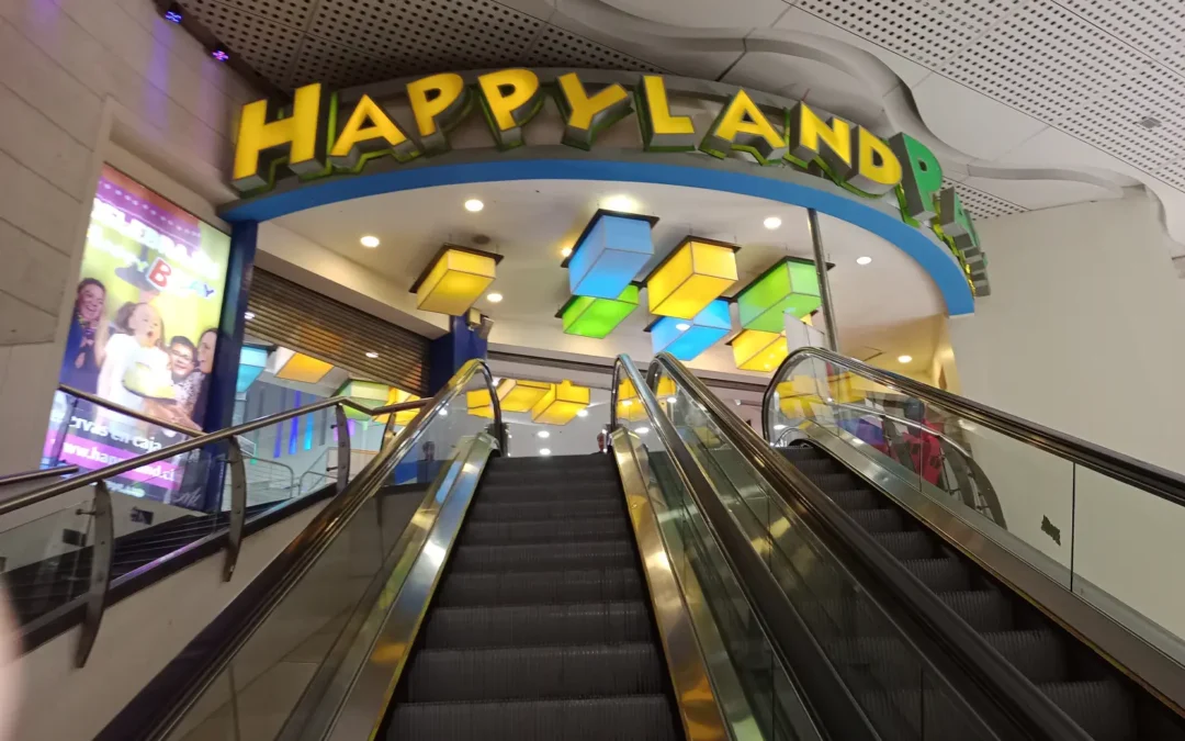 Happyland de Mall Plaza Vespucio se renueva a categoría Aventura