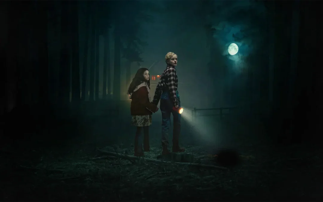 Todo lo que hace aterradora la transformación central en Hombre Lobo