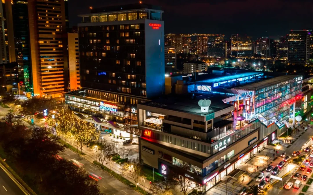 Turismo de compras: Cómo elegir el alojamiento ideal en Santiago